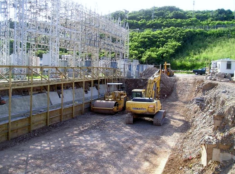 WAPA Excavation