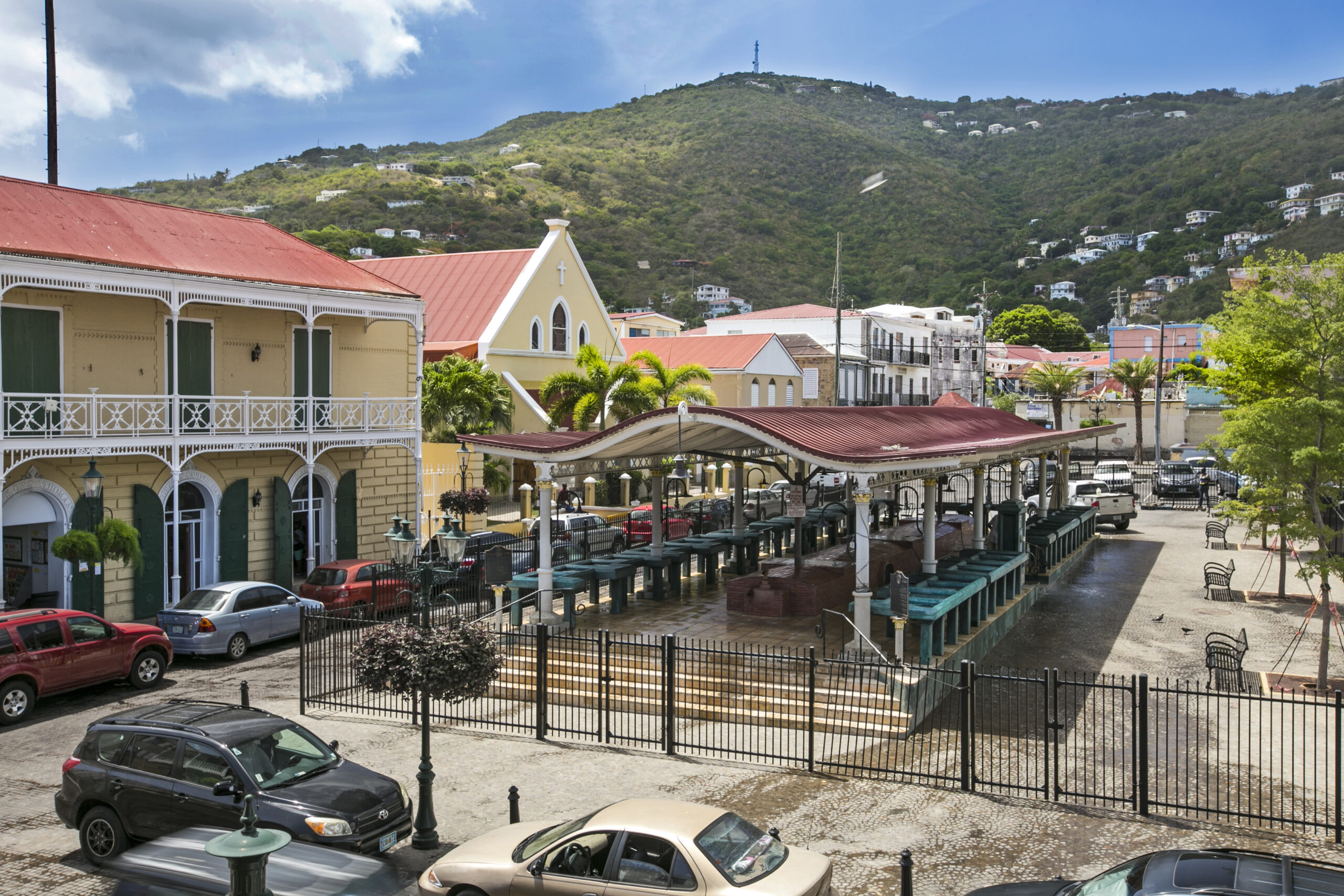 Market Square Bungalow